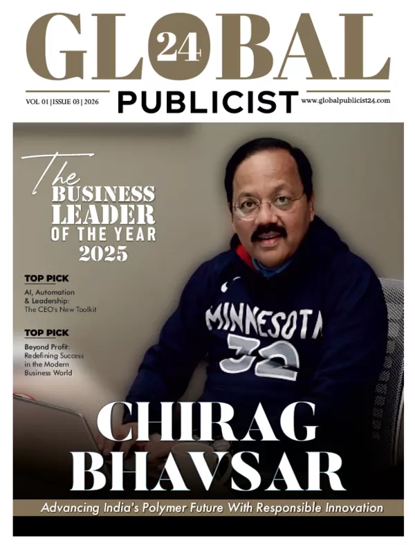 The Business Leader of the Year 2025