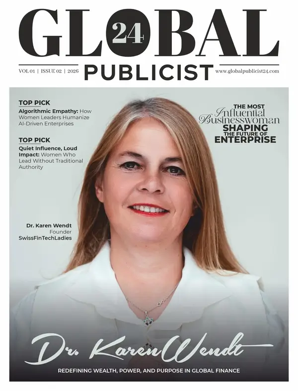 The Most Influential Businesswoman Shaping the Future of Enterprise