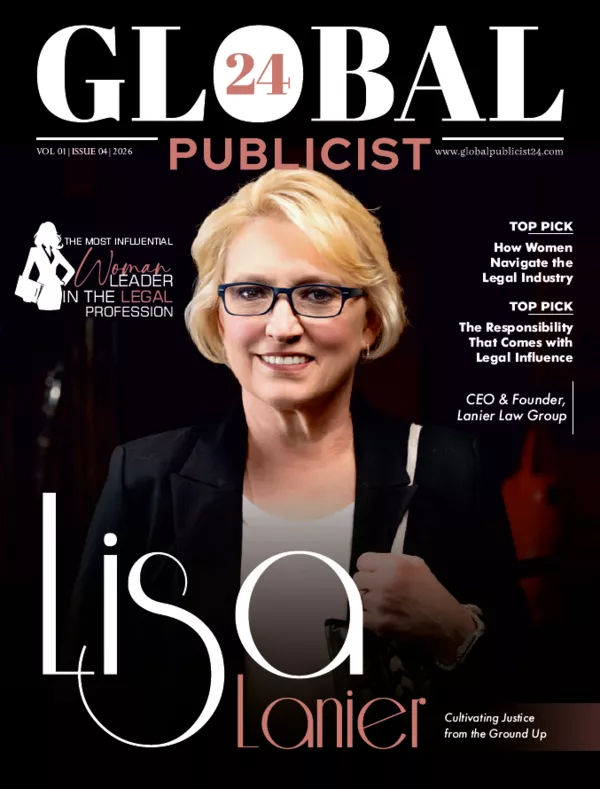 The Most Influential Woman Leader in the Legal Profession