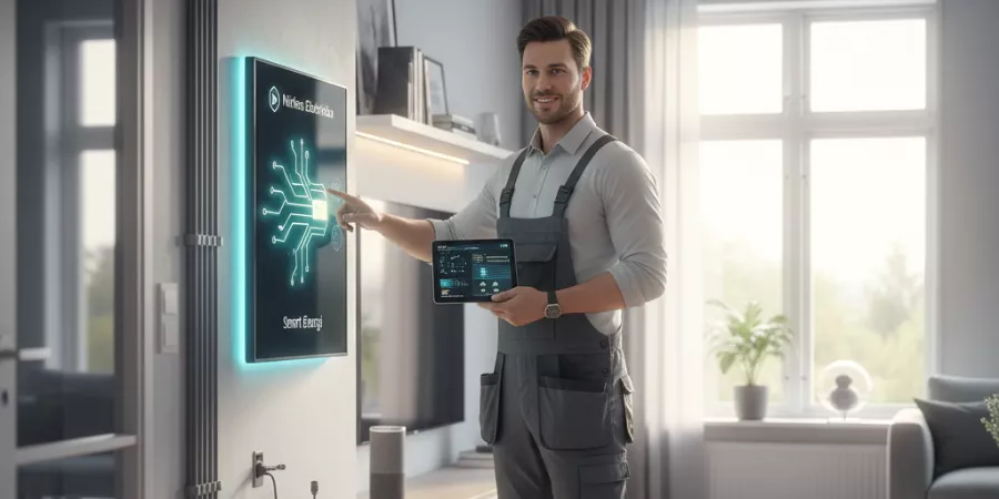 Närkes Elektriska electrical services