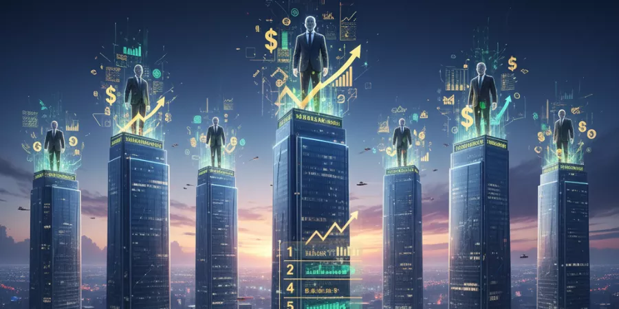 highest paid CEO in the world