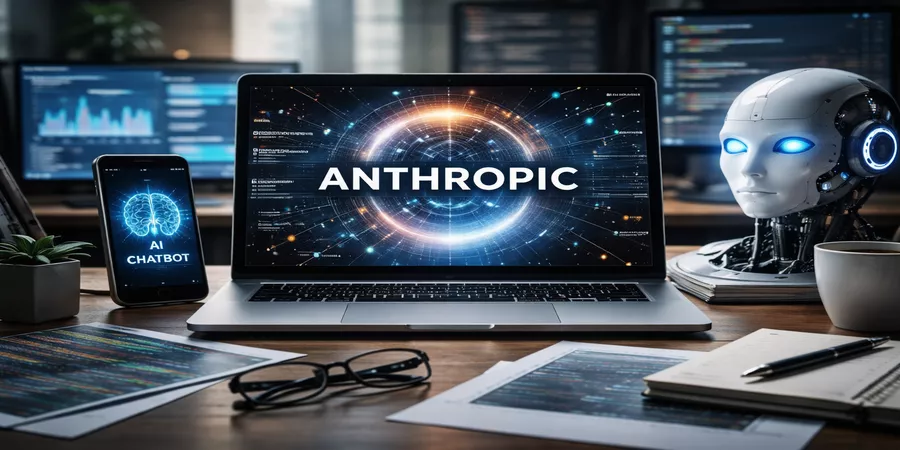 Anthropic AI impact software industry