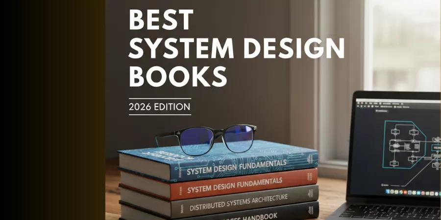 best system design books 2026