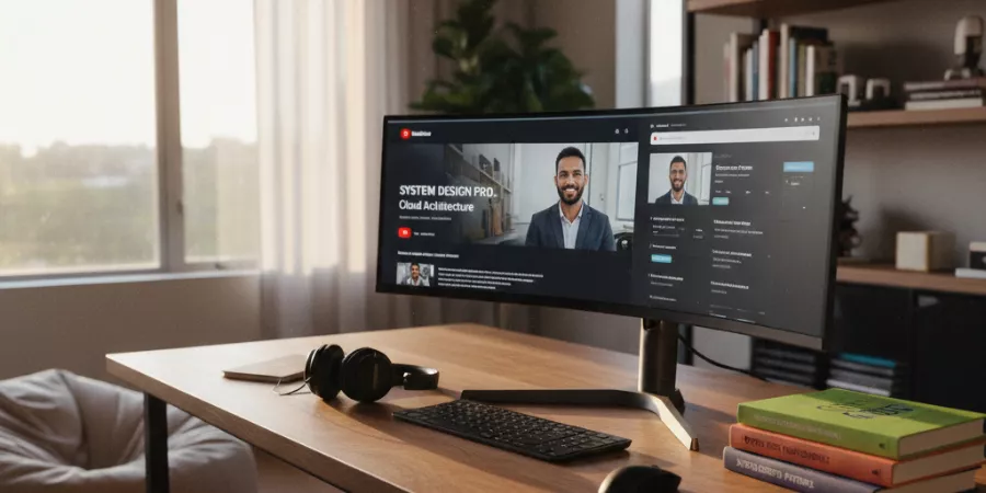 best YouTube channels for system design