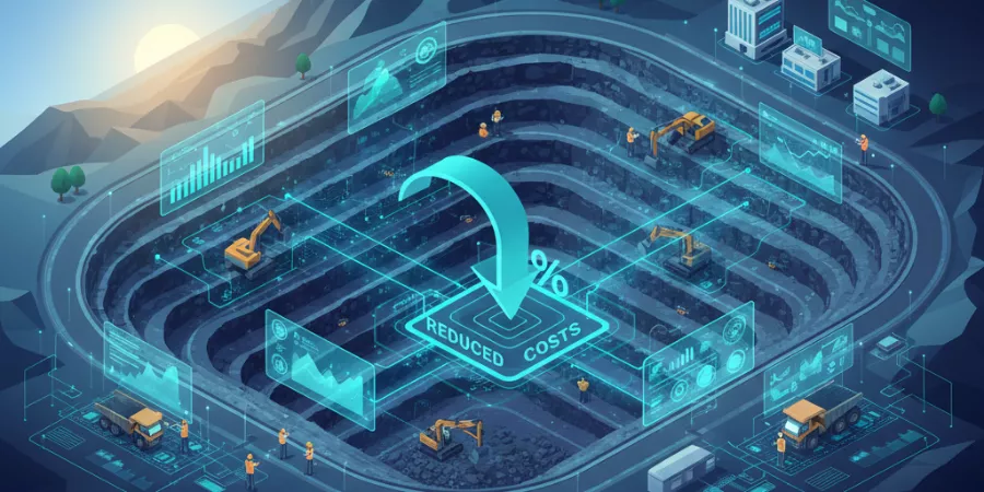 Advanced analytics in mining operations