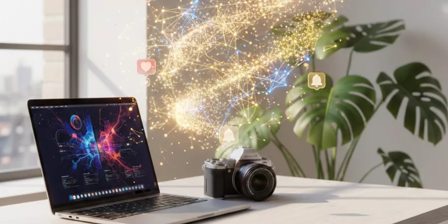 how to become a viral YouTuber using AI tools
