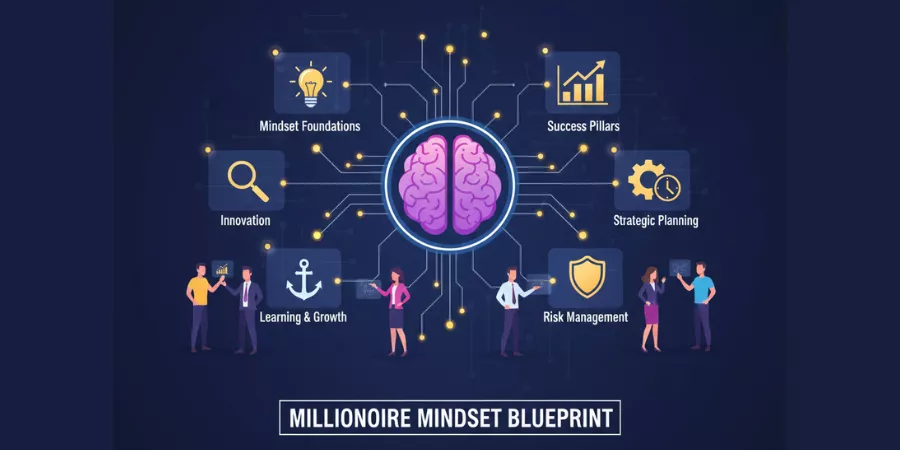 millionaire mindset strategy