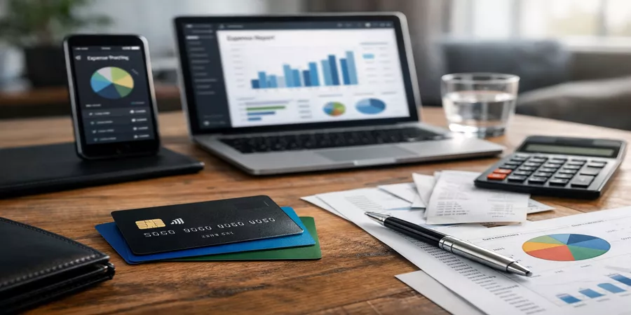 Best corporate cards for employee expense tracking