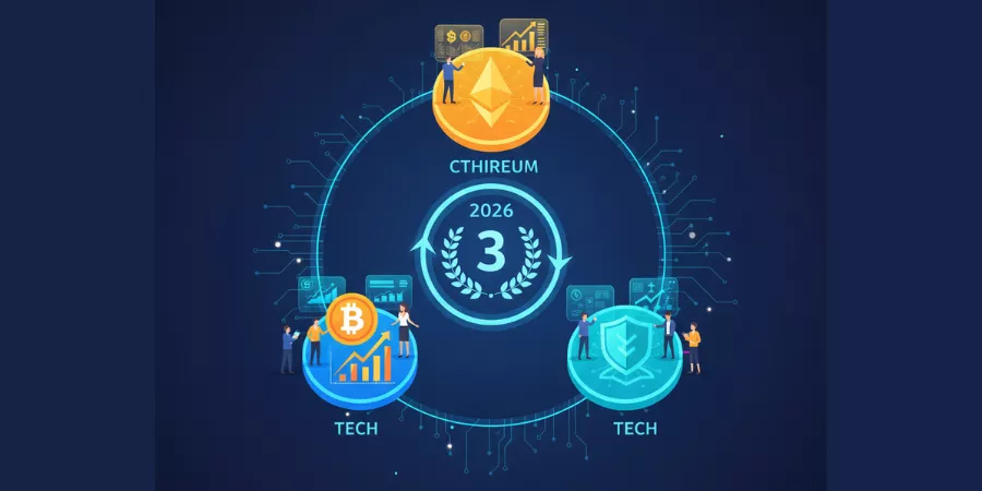 Top 3 Cryptos to Watch in 2026 | Expert Picks