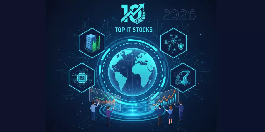 top IT stocks to invest 2026