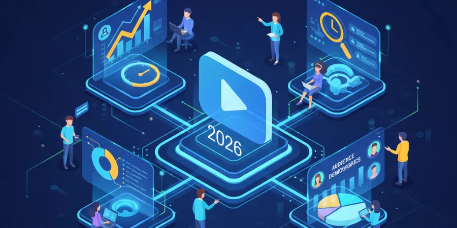YouTube analytics tools 2026