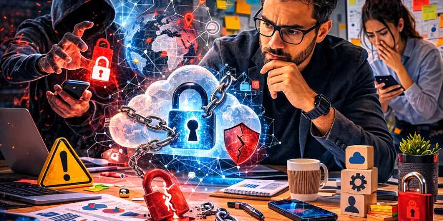 SaaS security risks