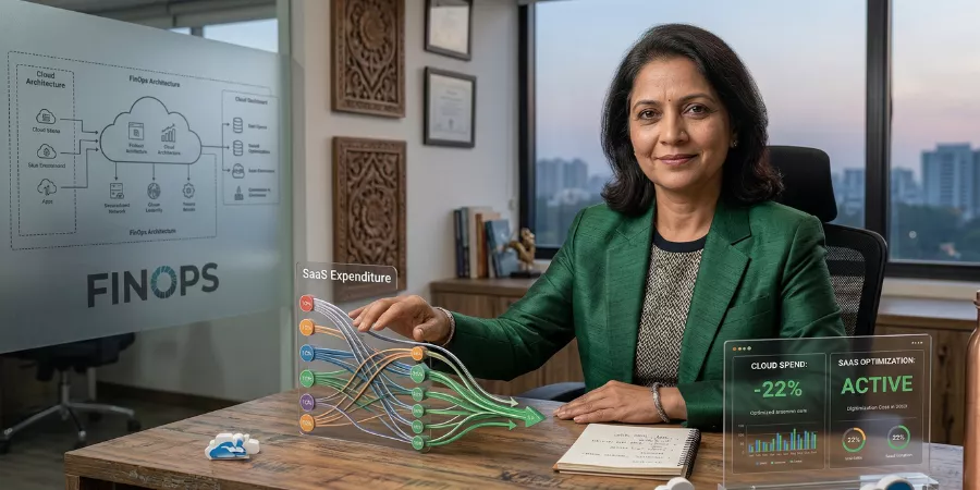 Reduce SaaS Costs with FinOps