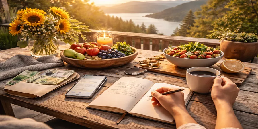 Blending Gratitude with Mindful Spending