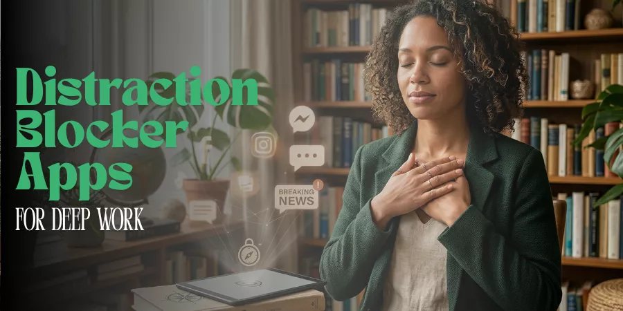 distraction blocker apps