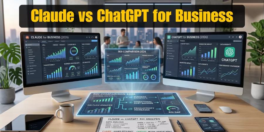 Claude vs ChatGPT for business