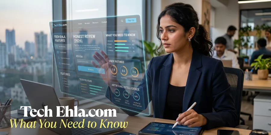 Tech Ehla.com Review 2026