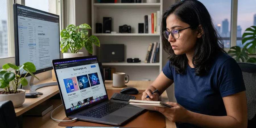 Techexample.org review