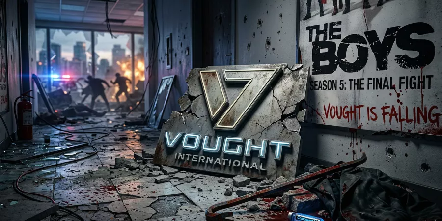 The Boys Season 5 release schedule