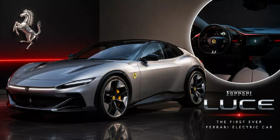Ferrari Luce