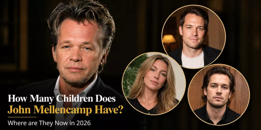 John Mellencamp children