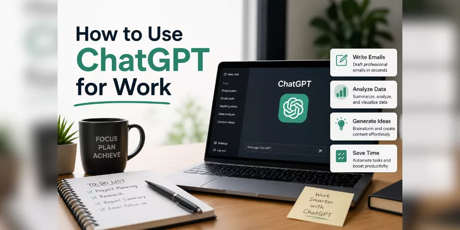 How to use ChatGPT for work