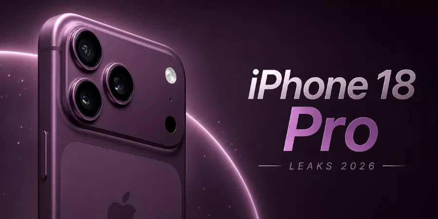 iPhone 18 Pro leaks iPhone 18 Pro leaks