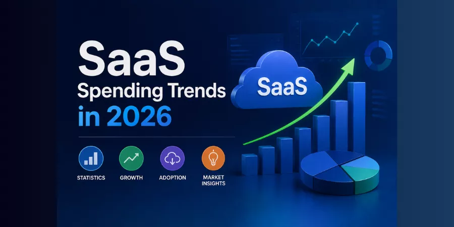 SaaS spending trends 2026