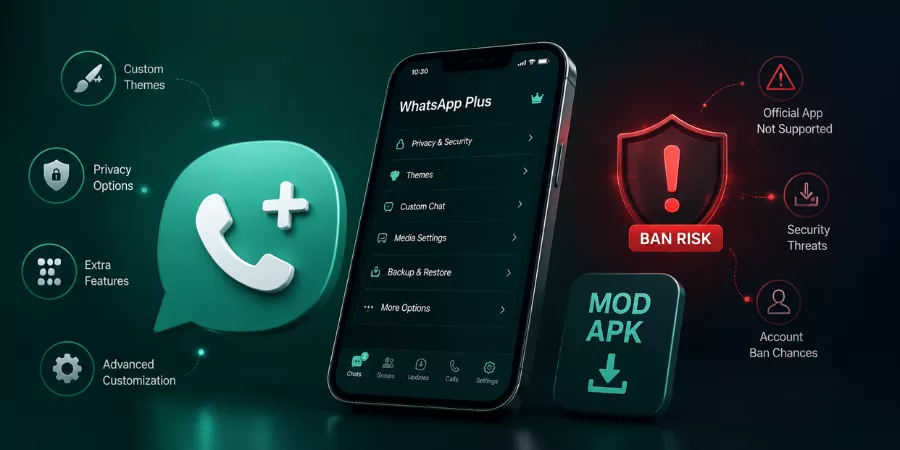 WhatsApp Plus