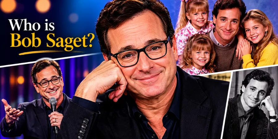 Bob Saget