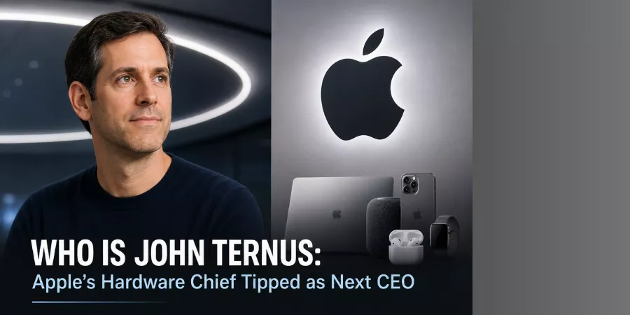 John Ternus