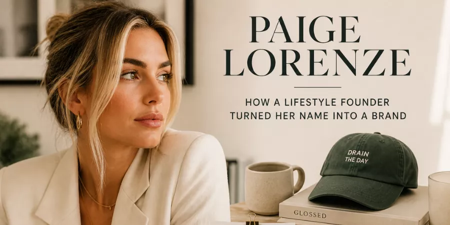 Paige Lorenze