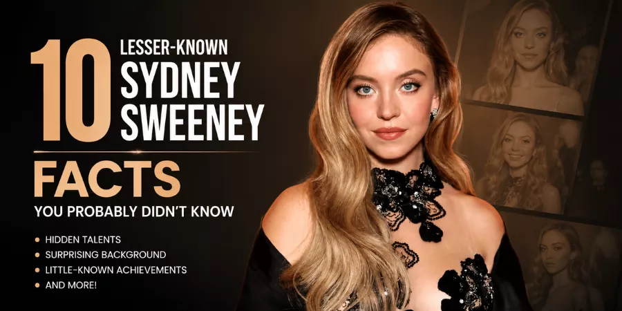Sydney Sweeney facts Sydney Sweeney facts