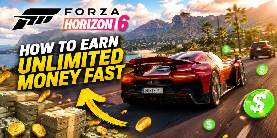 Forza Horizon 6 money guide Forza Horizon 6 money guide