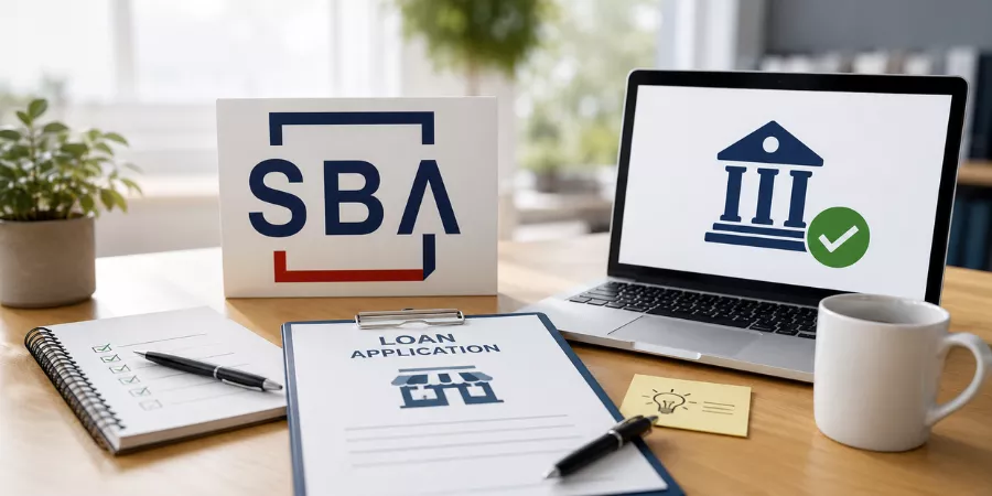 how to get an SBA loan