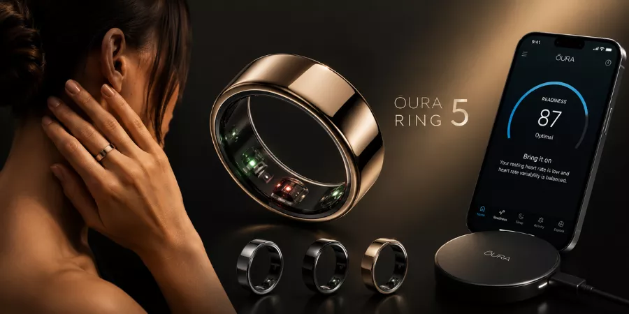Oura Ring 5
