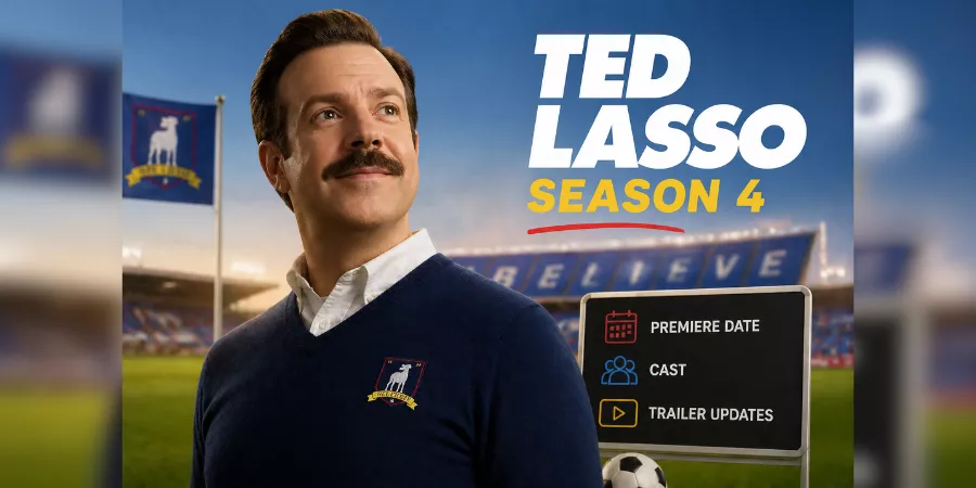 Ted Lasso Season 4 Ted Lasso Season 4