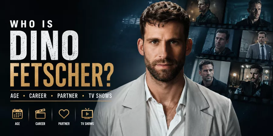 Dino Fetscher Dino Fetscher