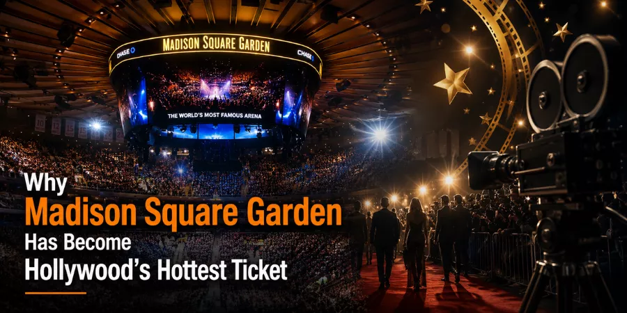 Madison Square Garden celebrities Madison Square Garden celebrities