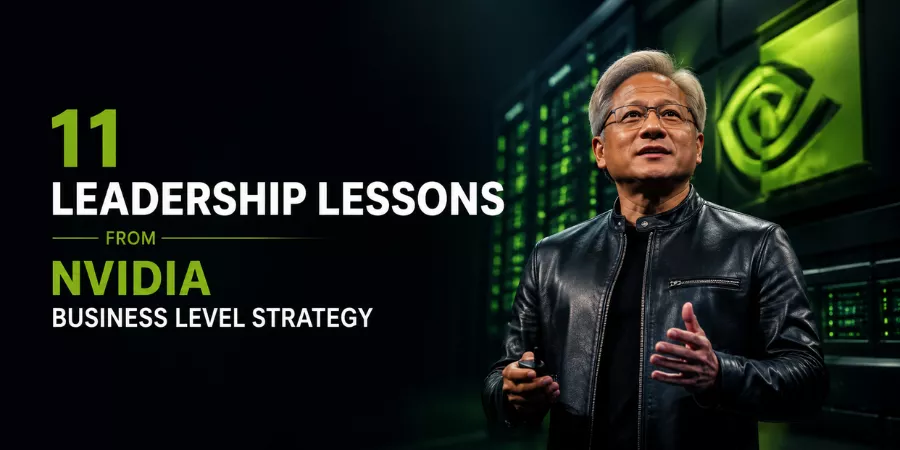 NVIDIA Business Level Strategy