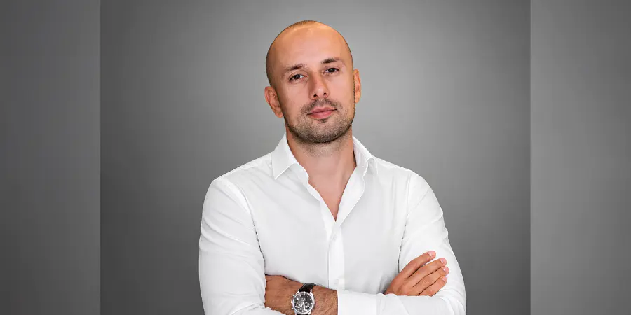 Pineparks Founder Georgi Kurotskin Pineparks Founder Georgi Kurotskin