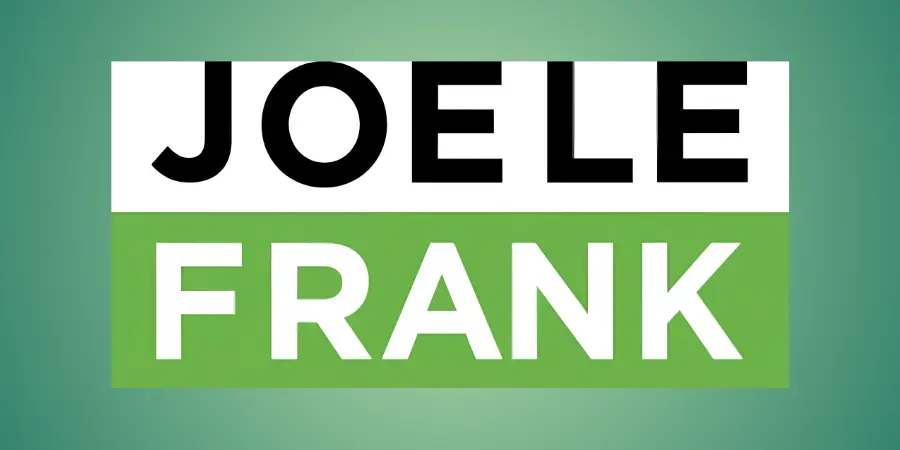 Joele Frank Cracks Observer's Top Two PR Firms Joele Frank Cracks Observer's Top Two PR Firms