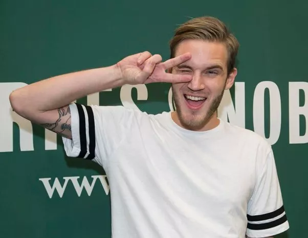 PewDiePie (Felix Kjellberg) – Net Worth