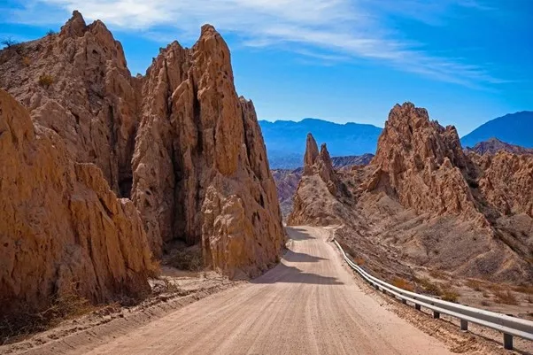 Route 40, Argentina