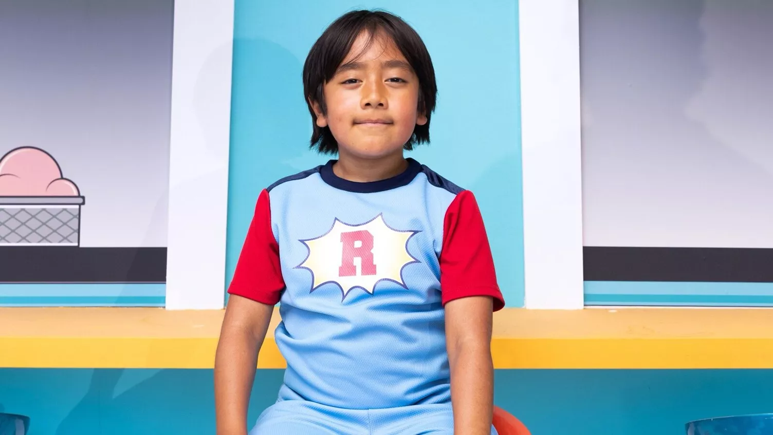 Ryan’s World (Ryan Kaji) – Net Worth