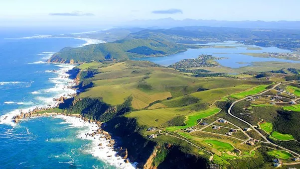 The Garden Route, South Africa