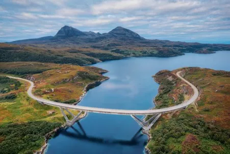 The Scottish North Coast 500, Scotland