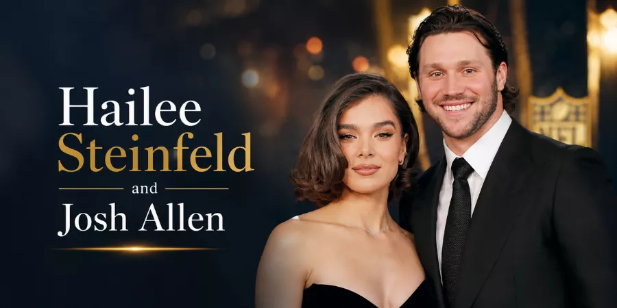 Hailee Steinfeld and Josh Allen relationship