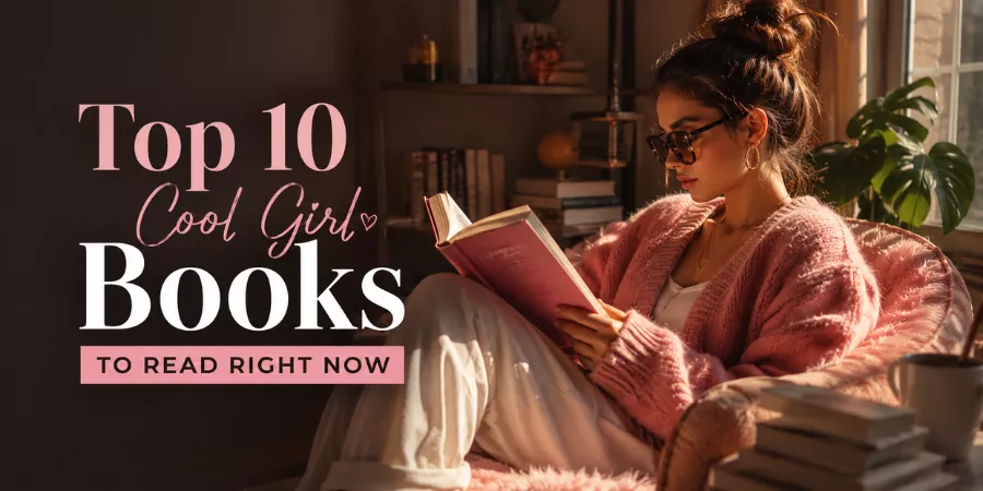 Cool Girl Books Cool Girl Books