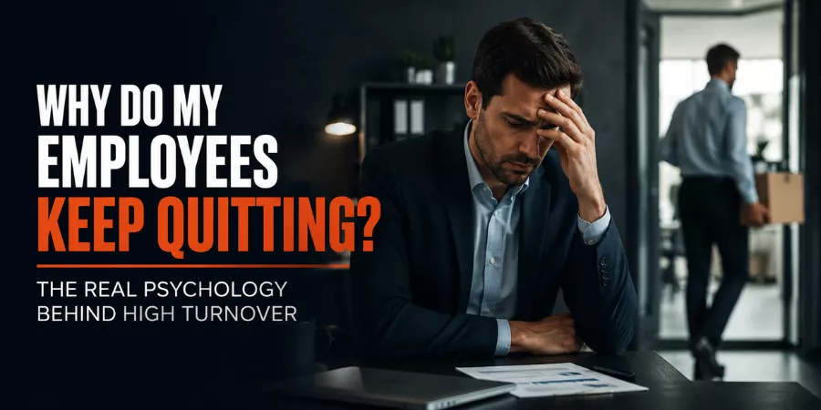 why do my employees keep quitting why do my employees keep quitting